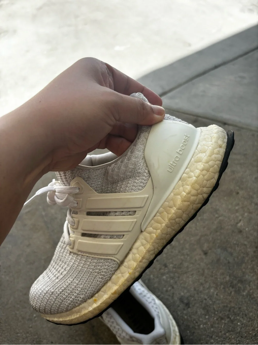 Adidas Running - Ultraboost 1.0